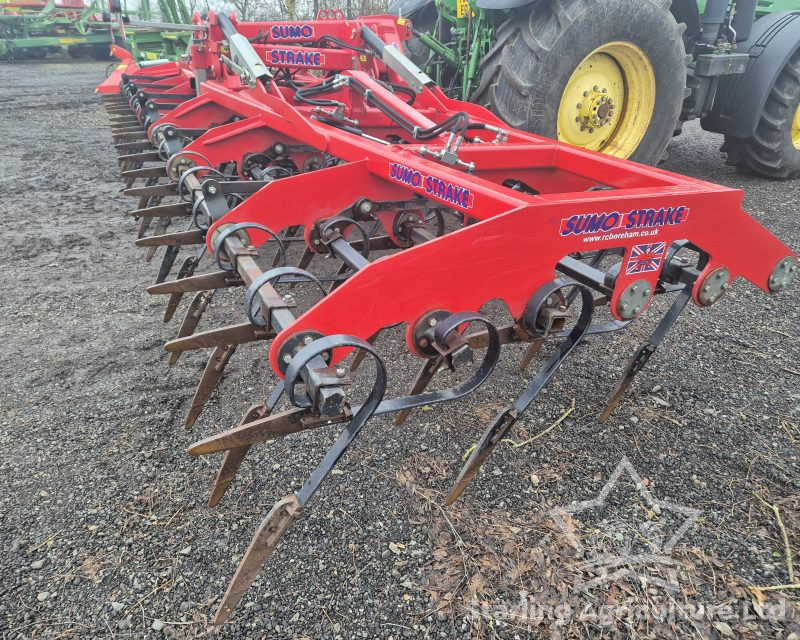 Sumo 8m Strake