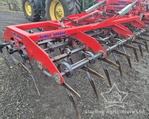 Sumo 8m Strake
