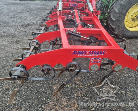 Sumo 8m Strake