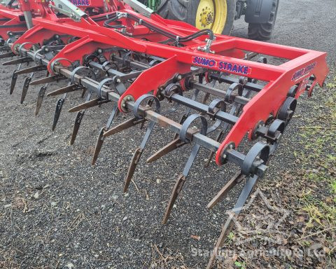 Sumo 8m Strake