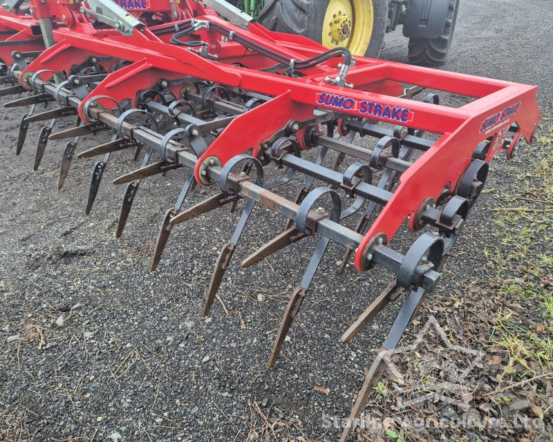 Sumo 8m Strake