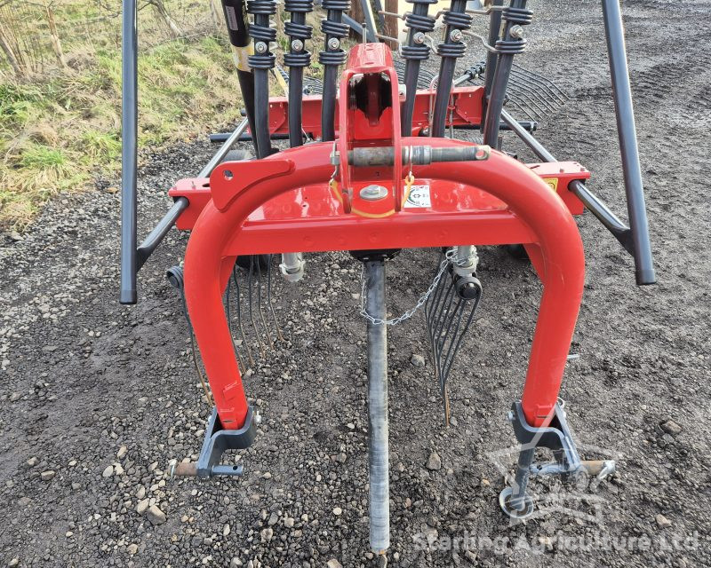 Vicon Andex 394 Rake