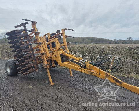 Simba 4.6m Cultipress