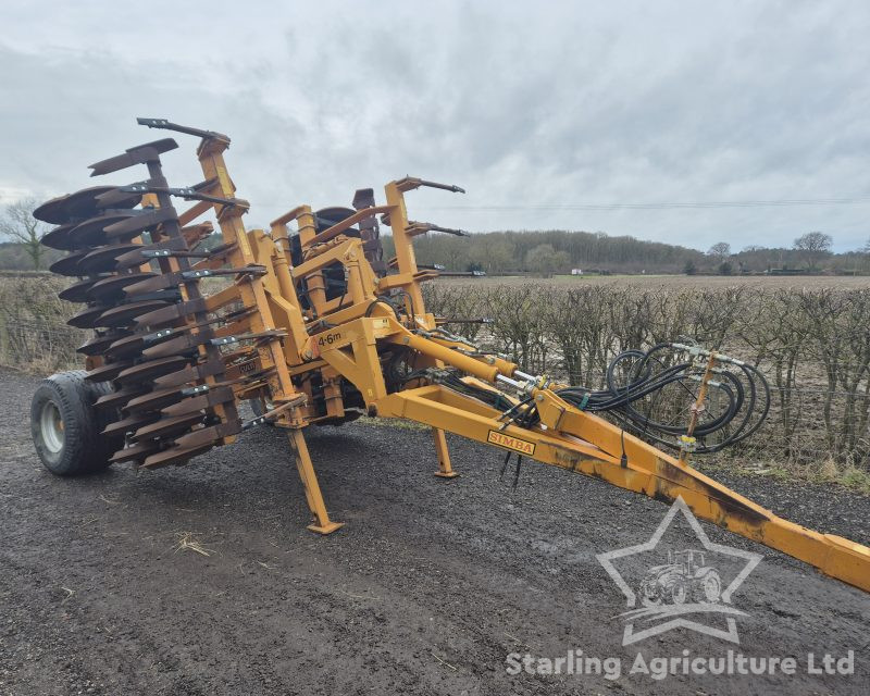 Simba 4.6m Cultipress