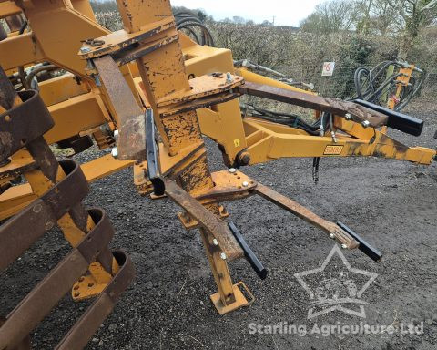 Simba 4.6m Cultipress