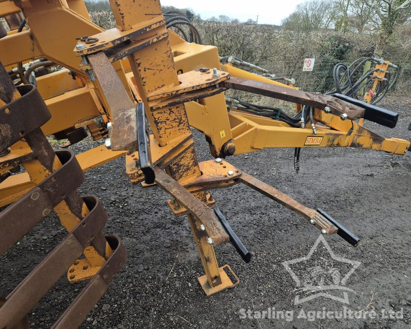Simba 4.6m Cultipress