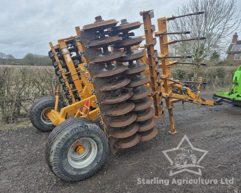 Simba 4.6m Cultipress