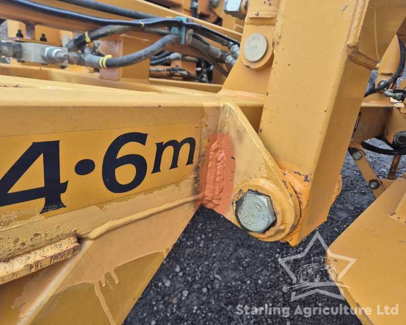 Simba 4.6m Cultipress