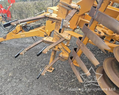Simba 4.6m Cultipress