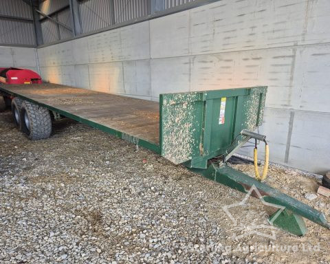 Bailey 36ft Bale Trailer
