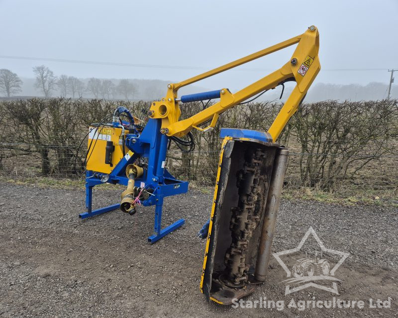 Bomford ProTrim Kestral Evo E 5.0 Hedger Cutter