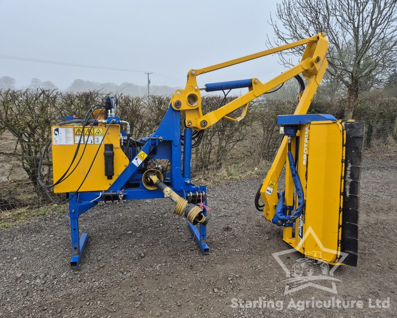 Bomford ProTrim Kestral Evo E 5.0 Hedger Cutter