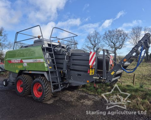 Fendt 1290 NXD (2270XD) Baler