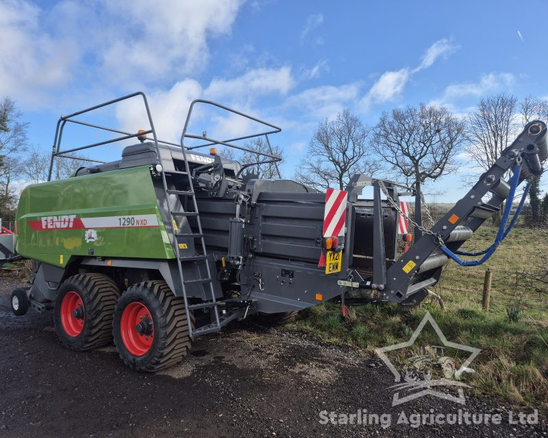 Fendt 1290 NXD (2270XD) Baler