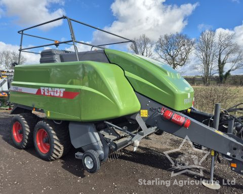 Fendt 1290 NXD (2270XD) Baler