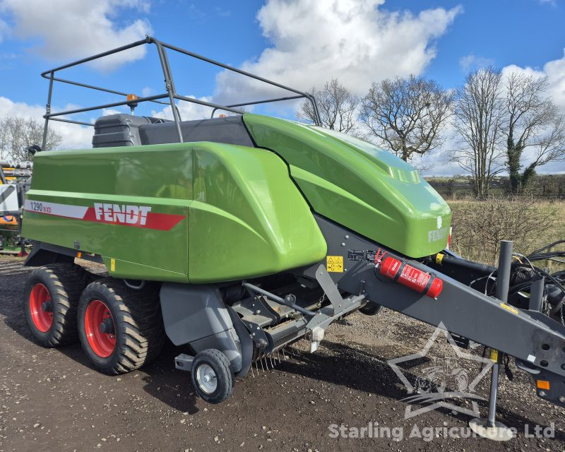 Fendt 1290 NXD (2270XD) Baler