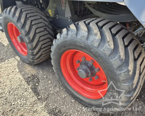 Fendt 1290 NXD (2270XD) Baler