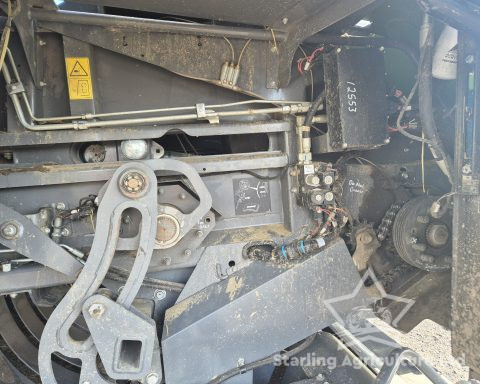 Fendt 1290 NXD (2270XD) Baler