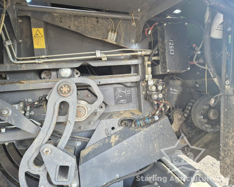 Fendt 1290 NXD (2270XD) Baler