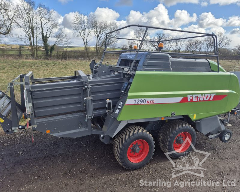 Fendt 1290 NXD (2270XD) Baler
