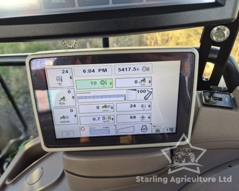 John Deere 6190R
