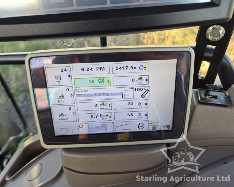 John Deere 6190R