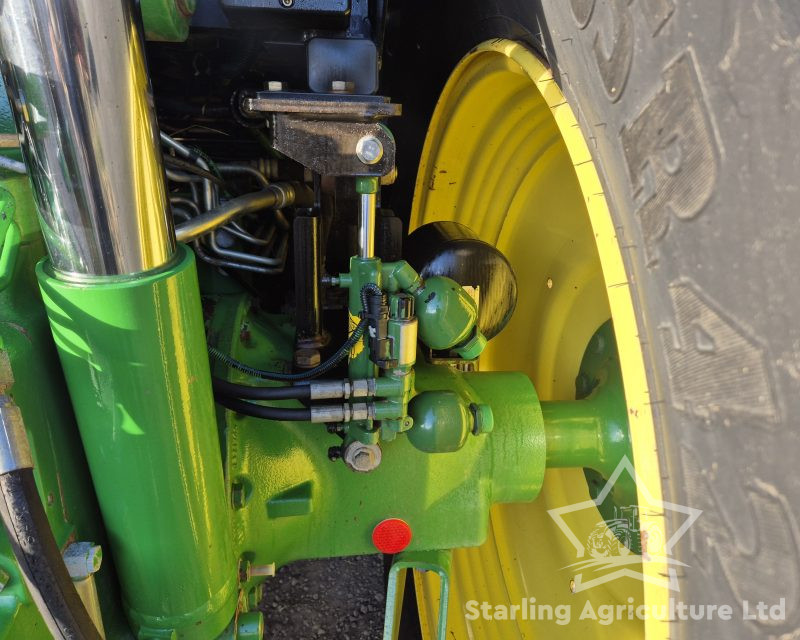 John Deere 6190R