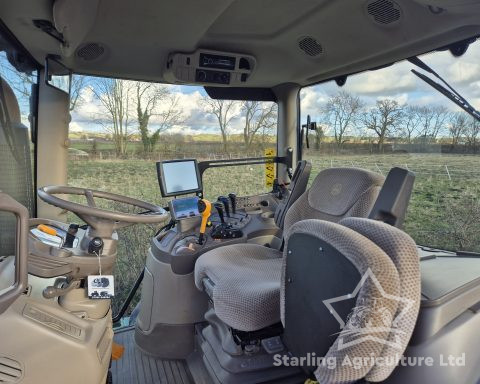 John Deere 6190R