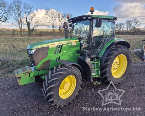 John Deere 6190R