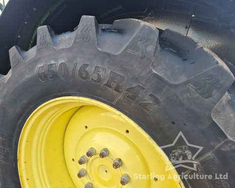 John Deere 6190R