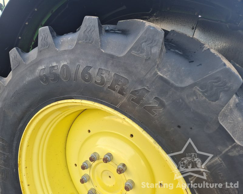 John Deere 6190R