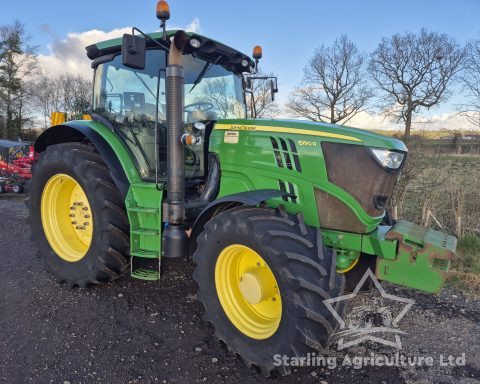 John Deere 6190R
