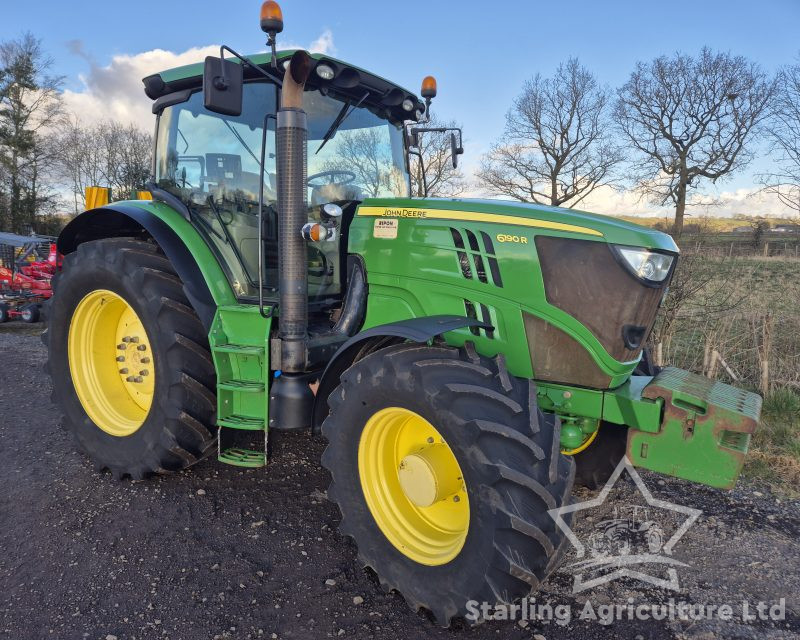 John Deere 6190R