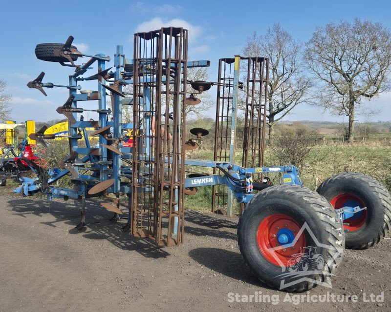 Lemken 6m Smaragd