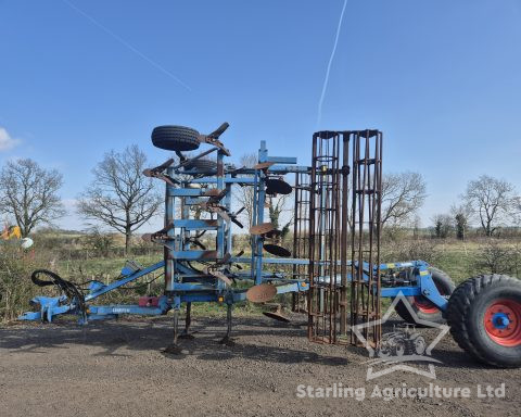Lemken 6m Smaragd
