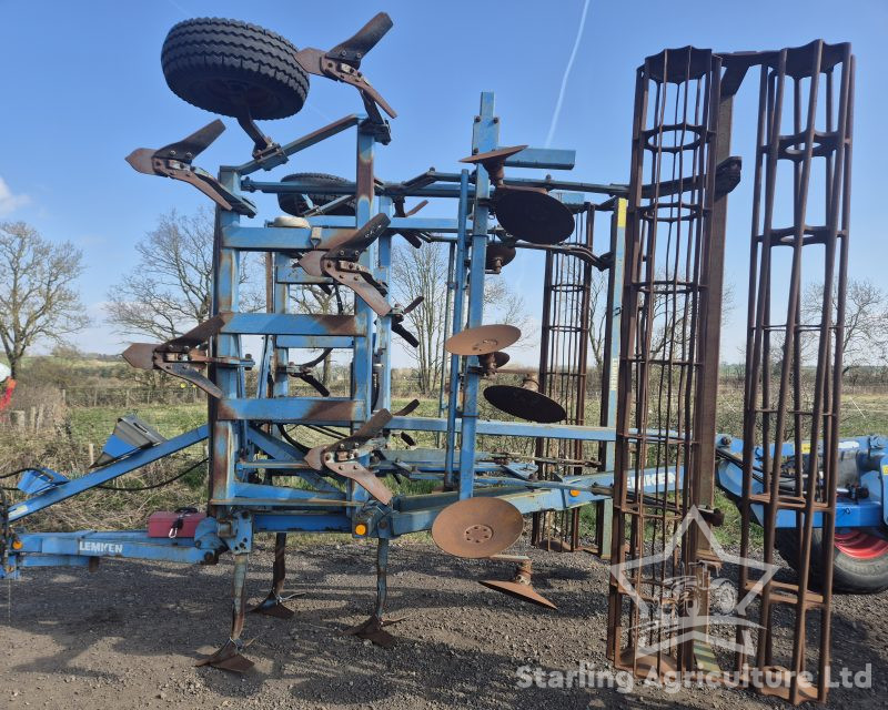 Lemken 6m Smaragd
