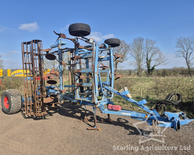 Lemken 6m Smaragd