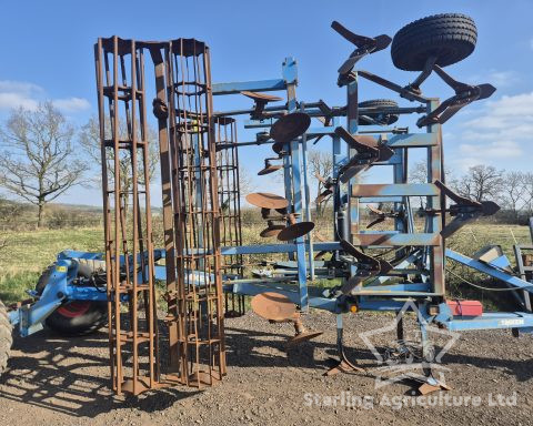 Lemken 6m Smaragd
