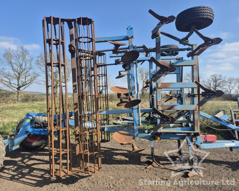 Lemken 6m Smaragd