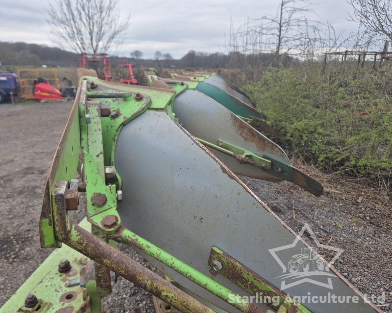 Dowdeswell MA 170 (7+1+1) 9F Plough