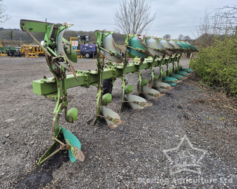 Dowdeswell MA 170 (7+1+1) 9F Plough