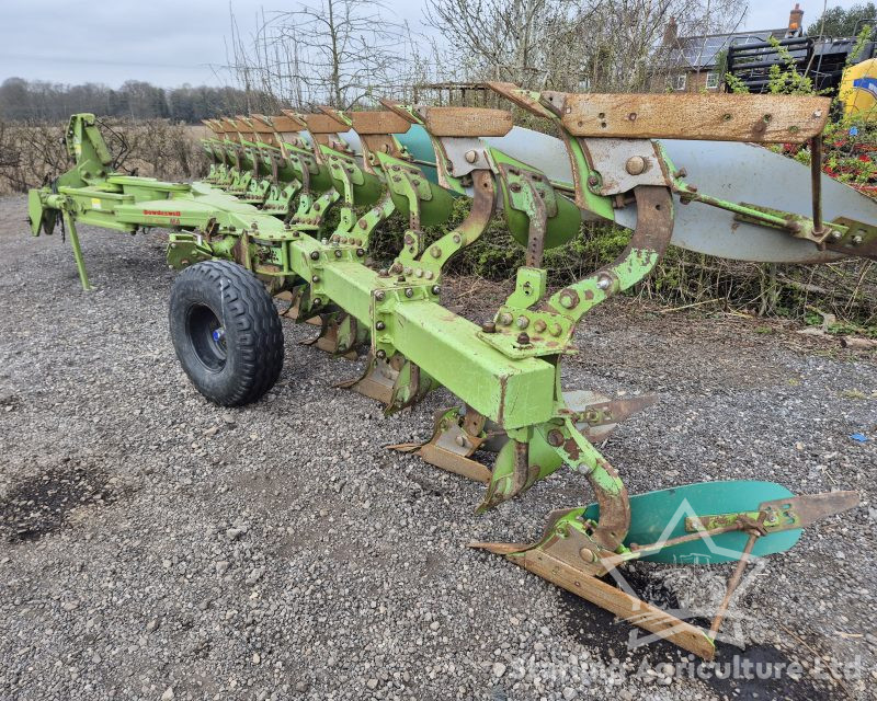 Dowdeswell MA 170 (7+1+1) 9F Plough