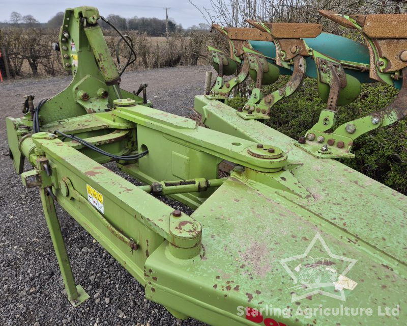 Dowdeswell MA 170 (7+1+1) 9F Plough