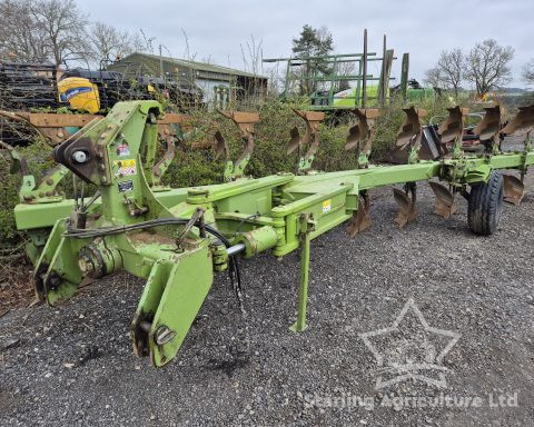 Dowdeswell MA 170 (7+1+1) 9F Plough