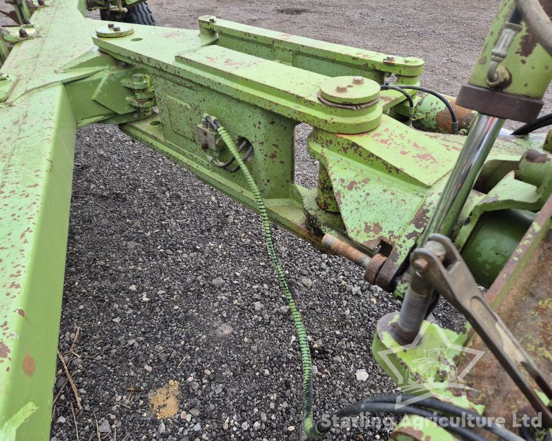Dowdeswell MA 170 (7+1+1) 9F Plough