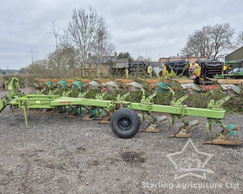 Dowdeswell MA 170 (7+1+1) 9F Plough