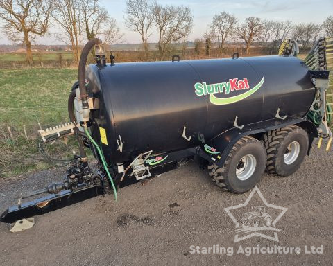 SurryKat 3500 Tanker and  9.5m DribbleBar
