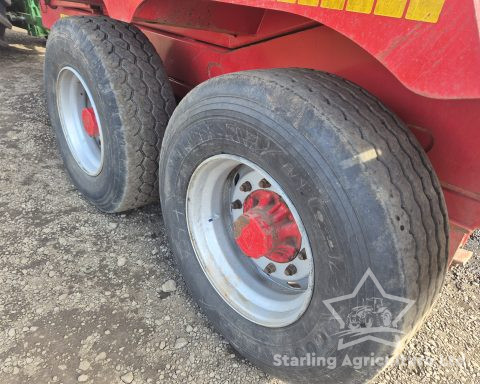 RedRock 20T Dump Trailer