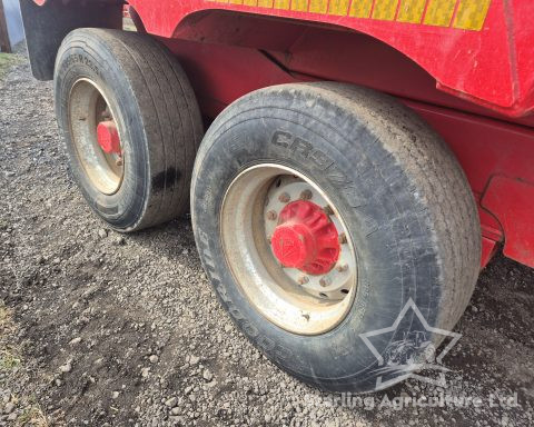RedRock 20T Dump Trailer