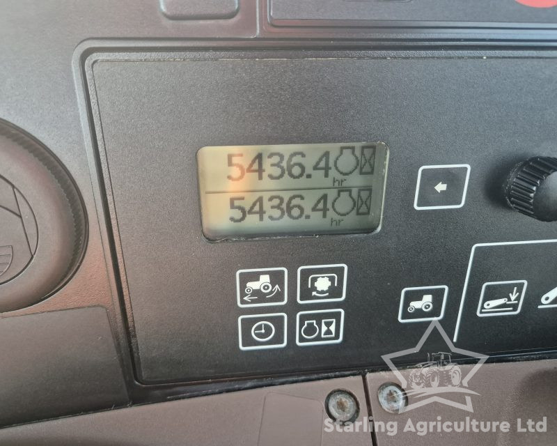 John Deere 7820 50kph.